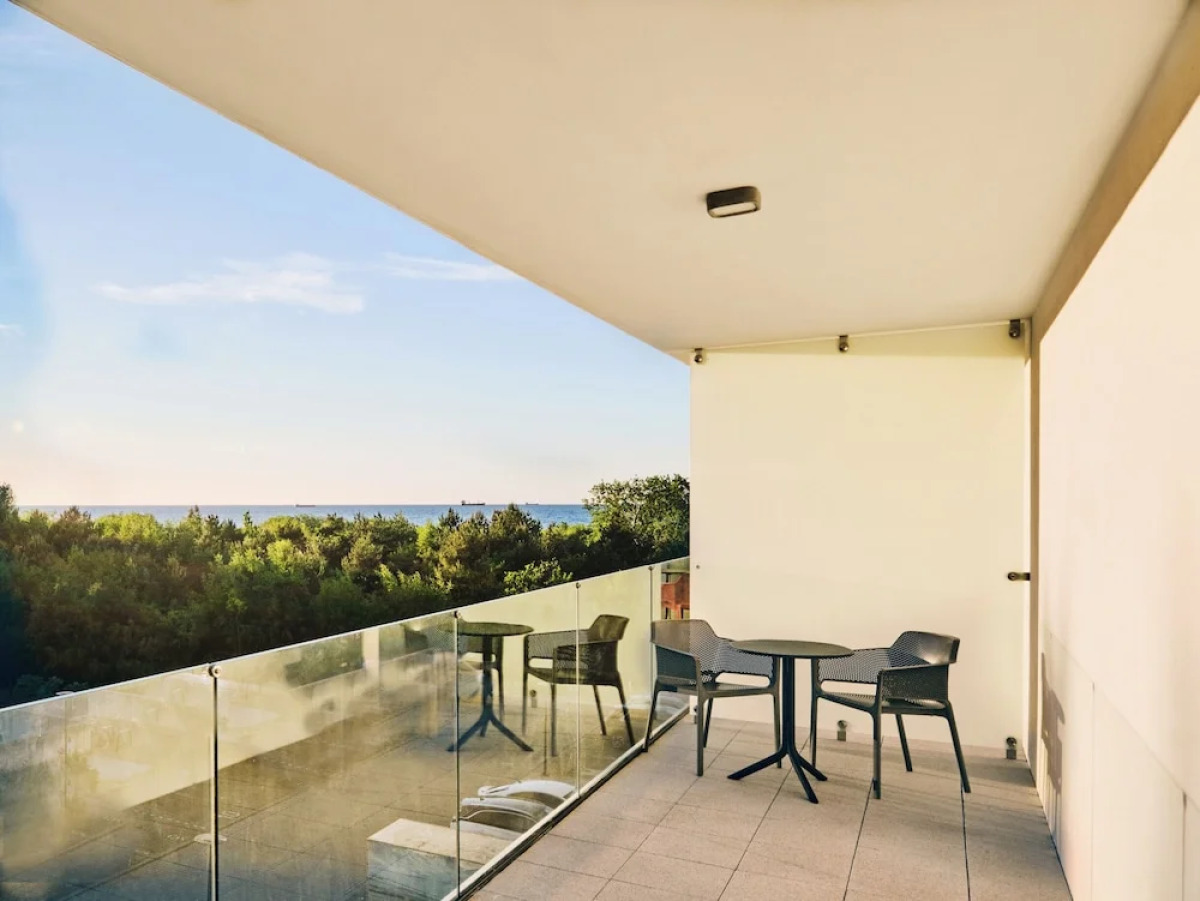 Baltic Park Molo Apartments