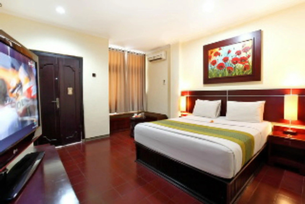 Adi Dharma Hotel Legian