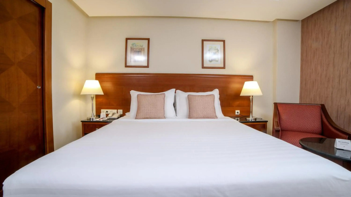 Crowne Plaza Riyadh Palace by IHG