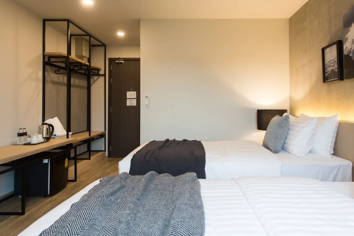 The Journey Hotel Bangna