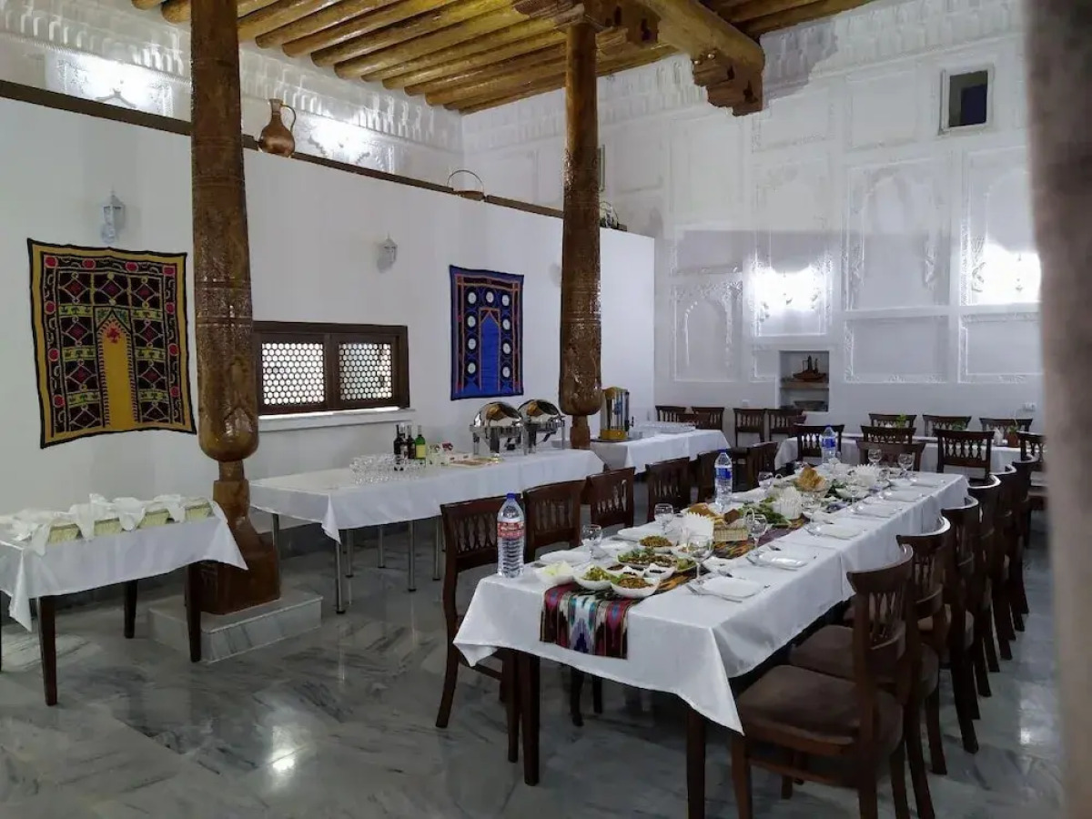 Отель New Star Хива