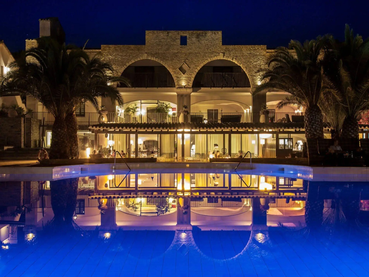 Hotel Costa Dei Fiori