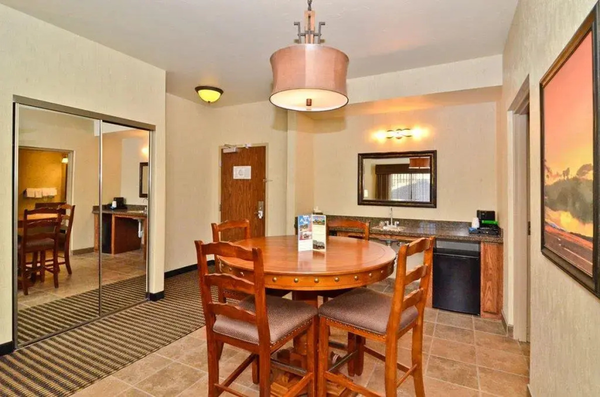 Best Western Plus Bryce Canyon Grand Hotel