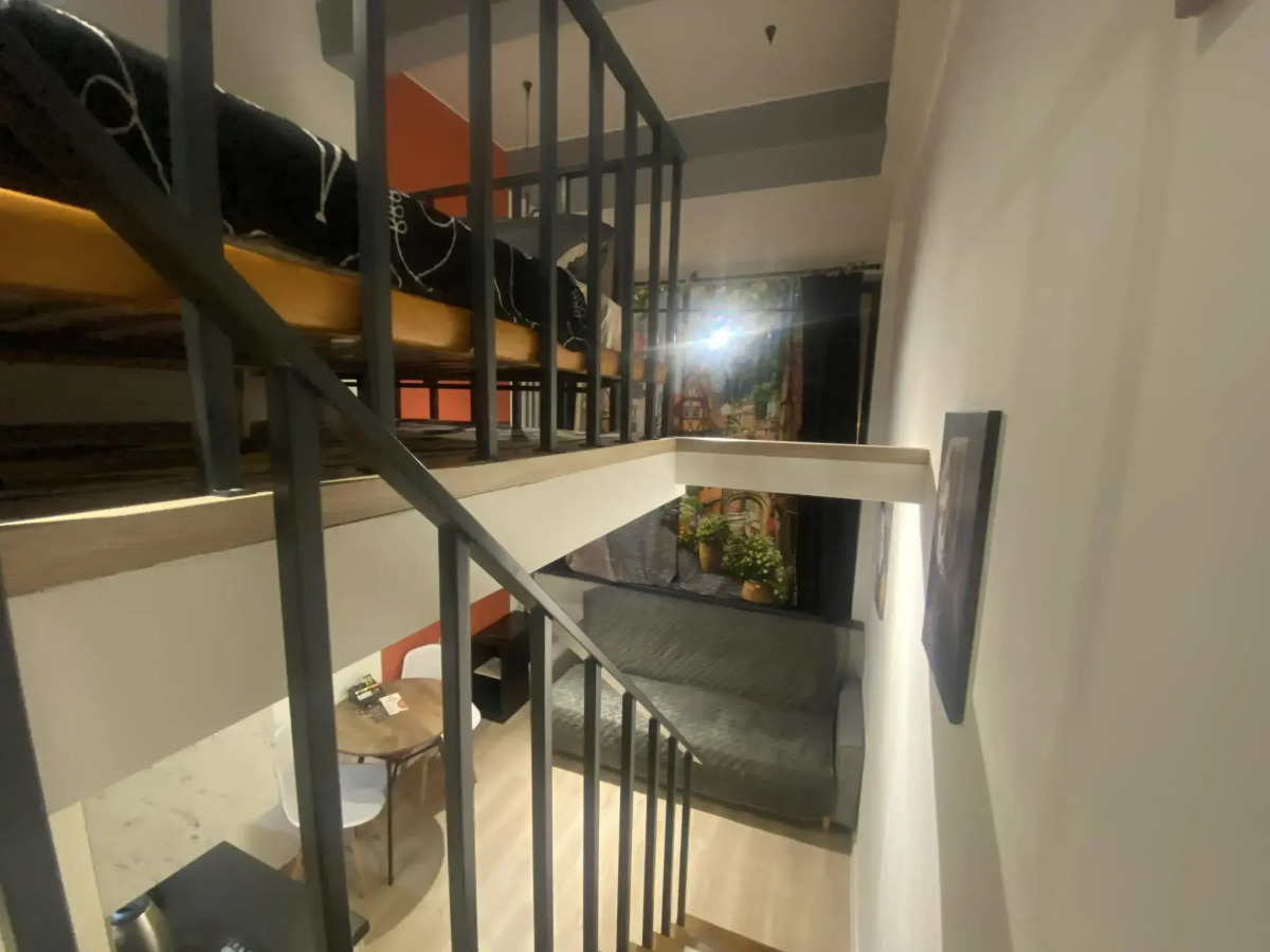 Апартаменты на Волоколамском шоссе 116 строение 3