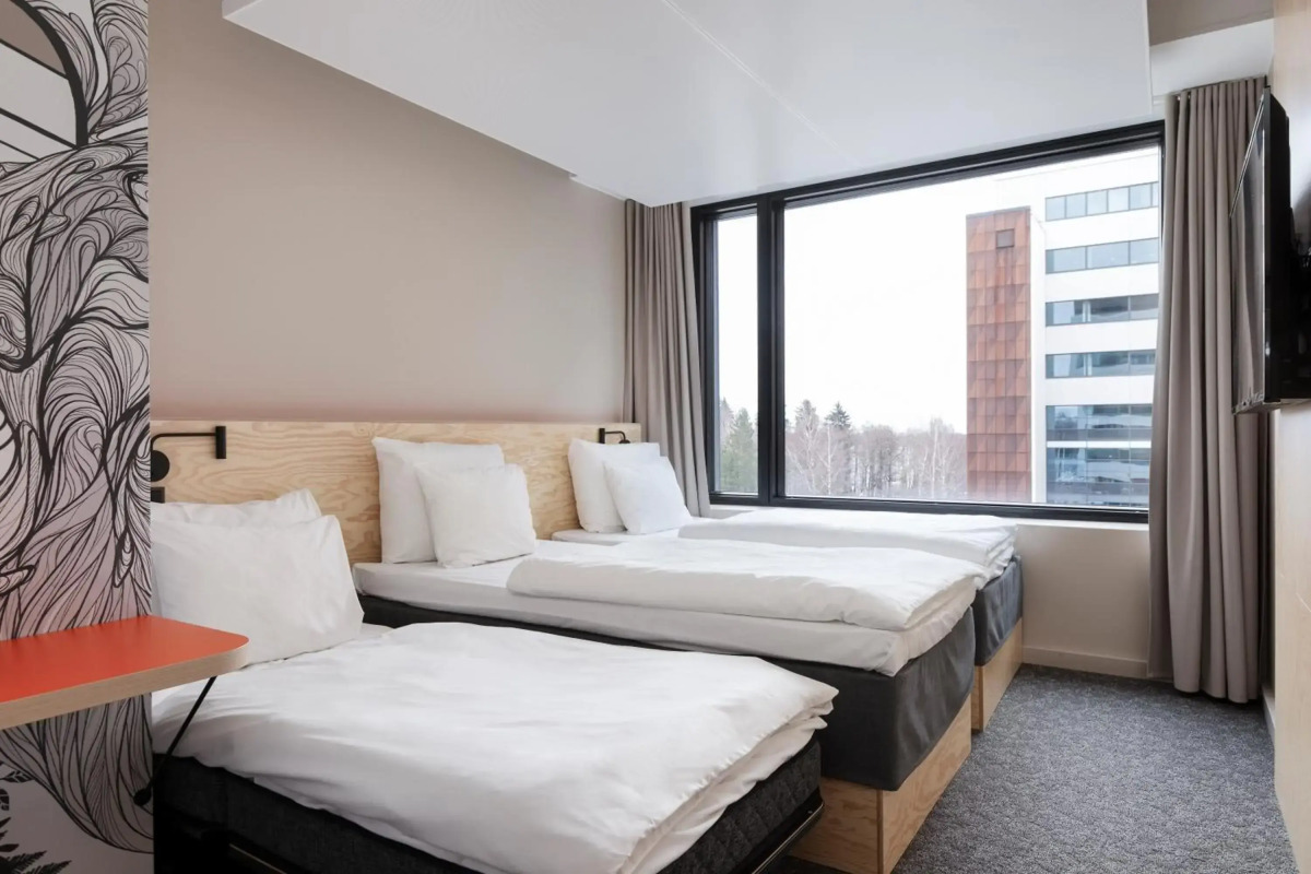 Heymo 1 by Sokos Hotels