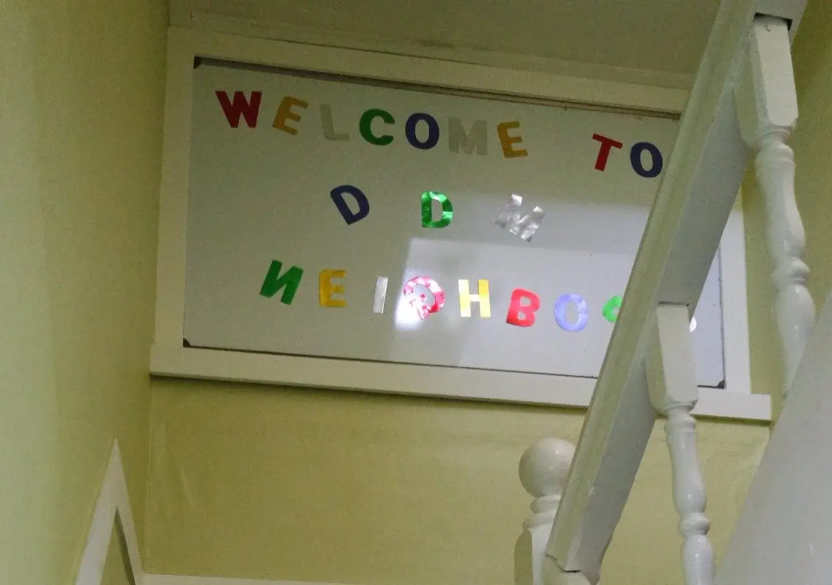 Dongdaemun Neighbors