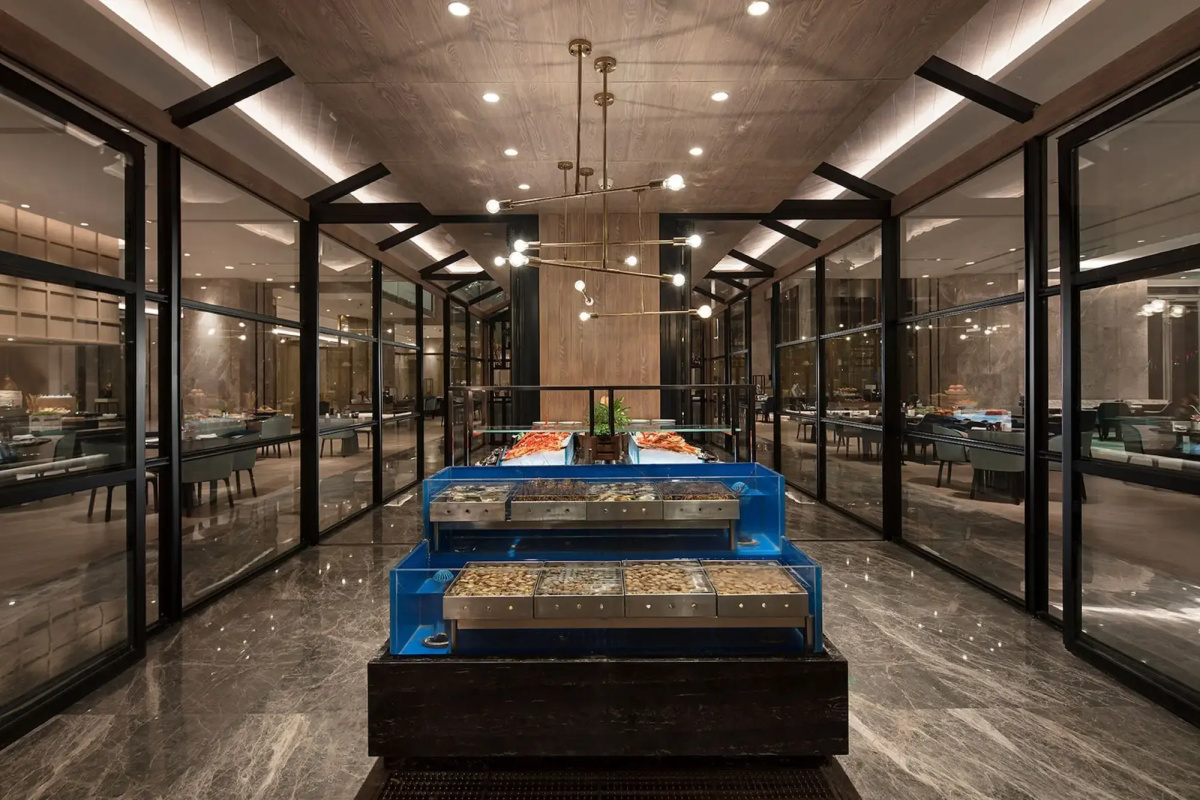 Hilton Taizhou