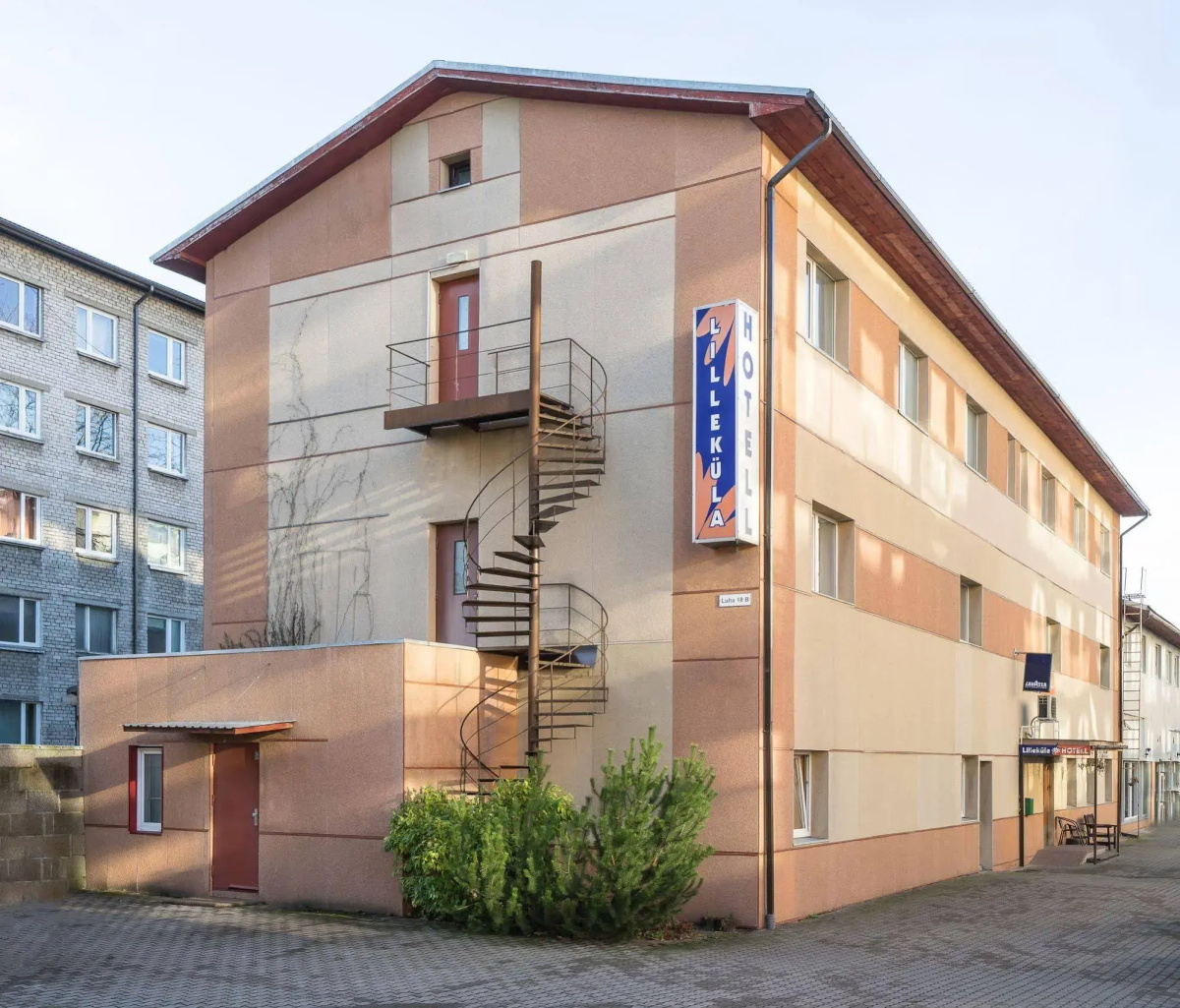 Lillekula Hotel