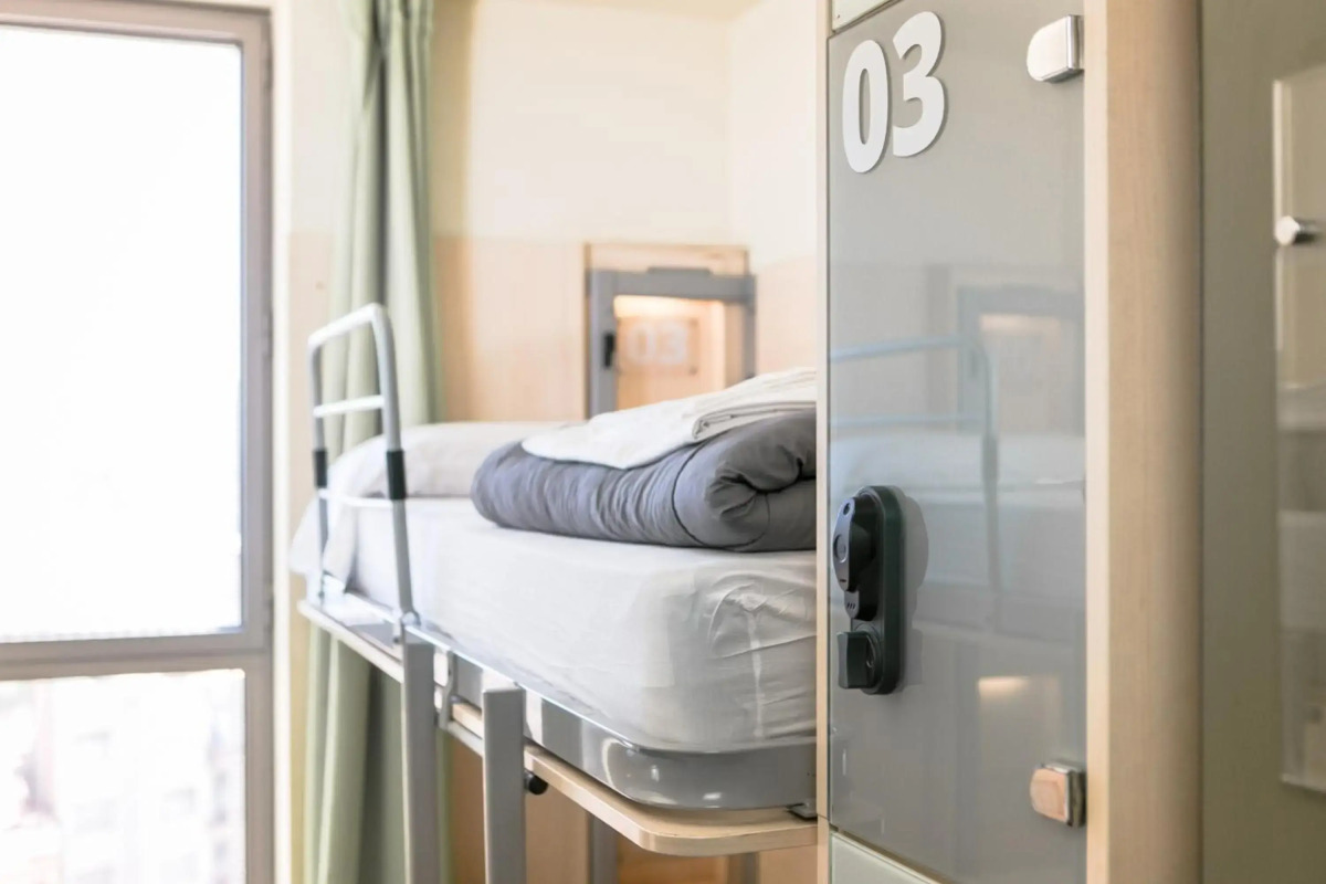 Urbany Hostels Barcelona