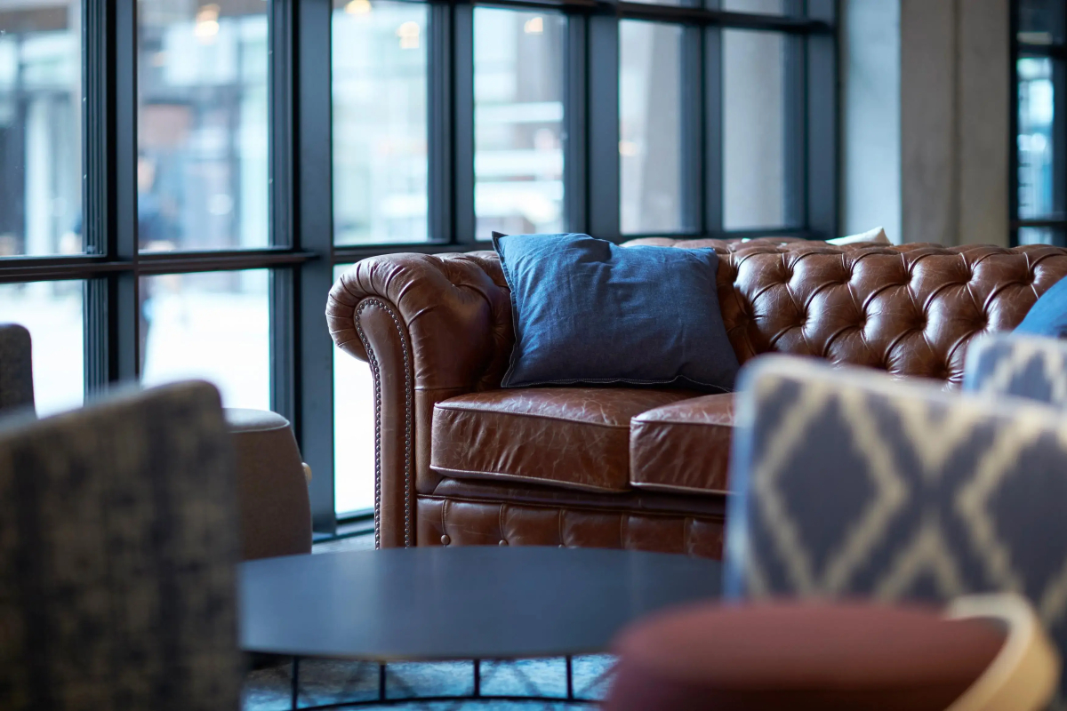 Steel House Copenhagen - Hostel