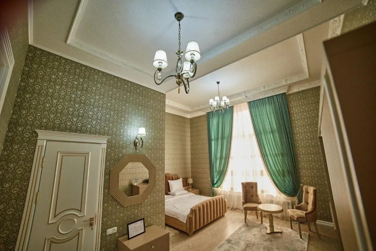 Comfort Hotel Samarkand
