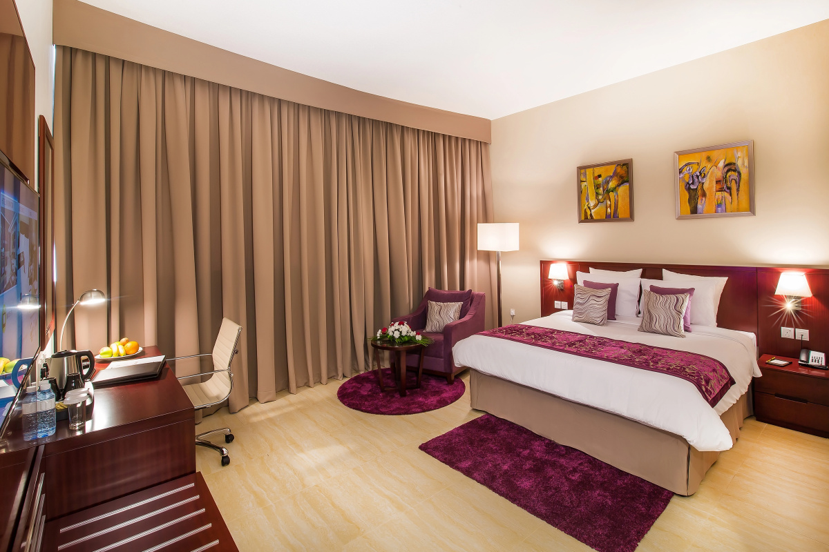 V Hotel Fujairah