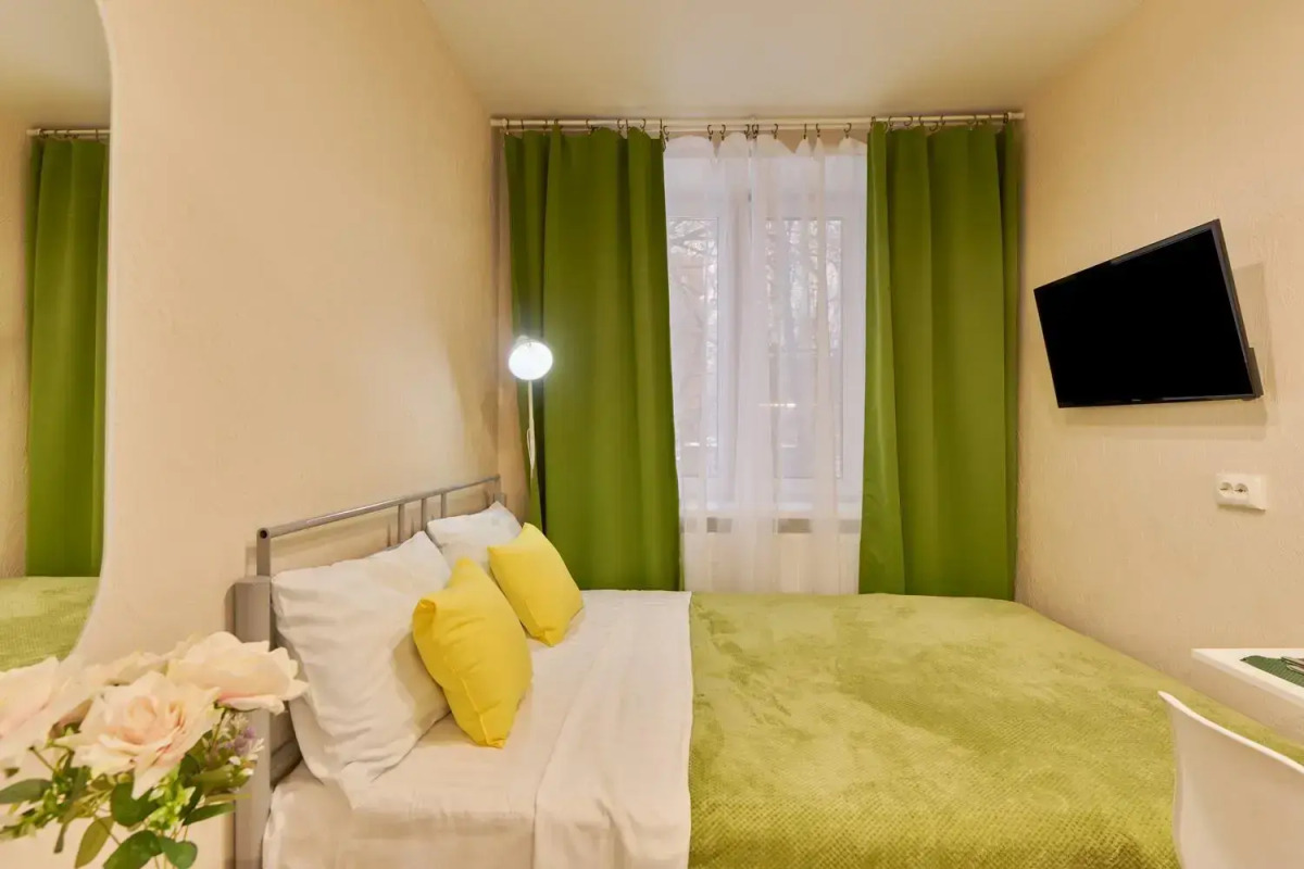 Апартаменты на проспекте 1-й Грайвороновский 2А