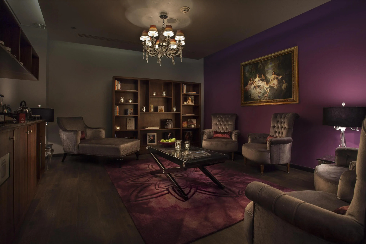 Отель Royal Maxim Palace Kempinski Cairo