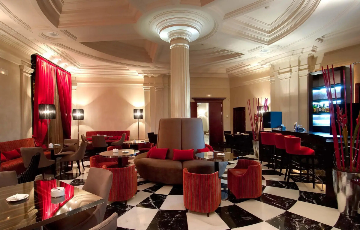 Hotel Barcelona Center