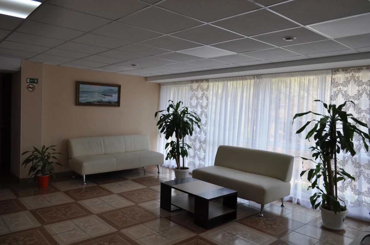 Пансионат Жемчужина