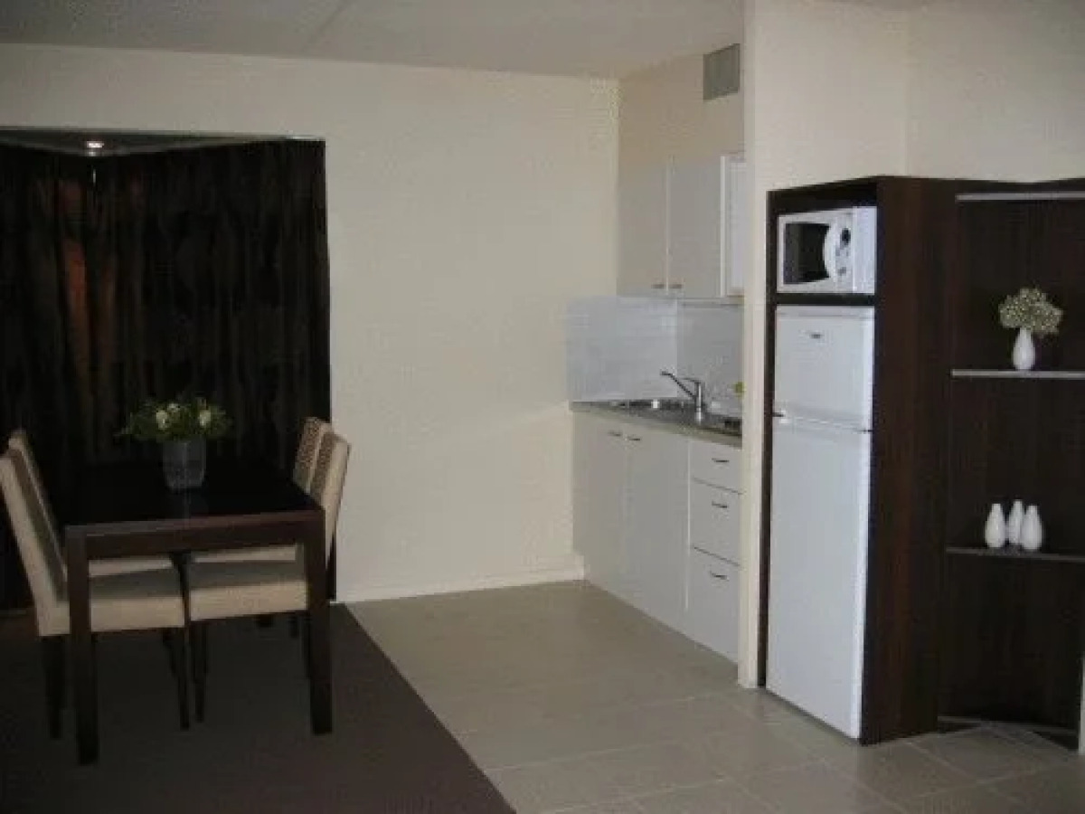 B-aparthotels Moretus