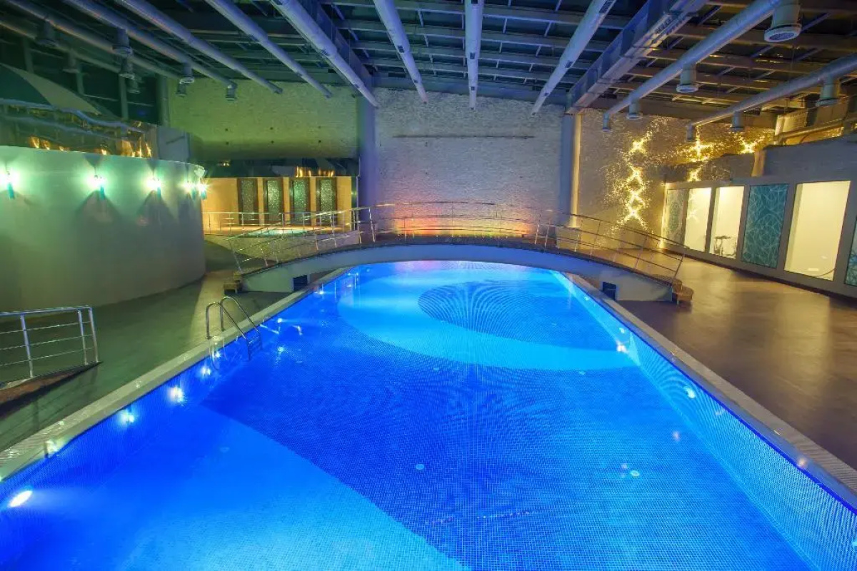 Pullman Istanbul Airport and Convention Center Hotel