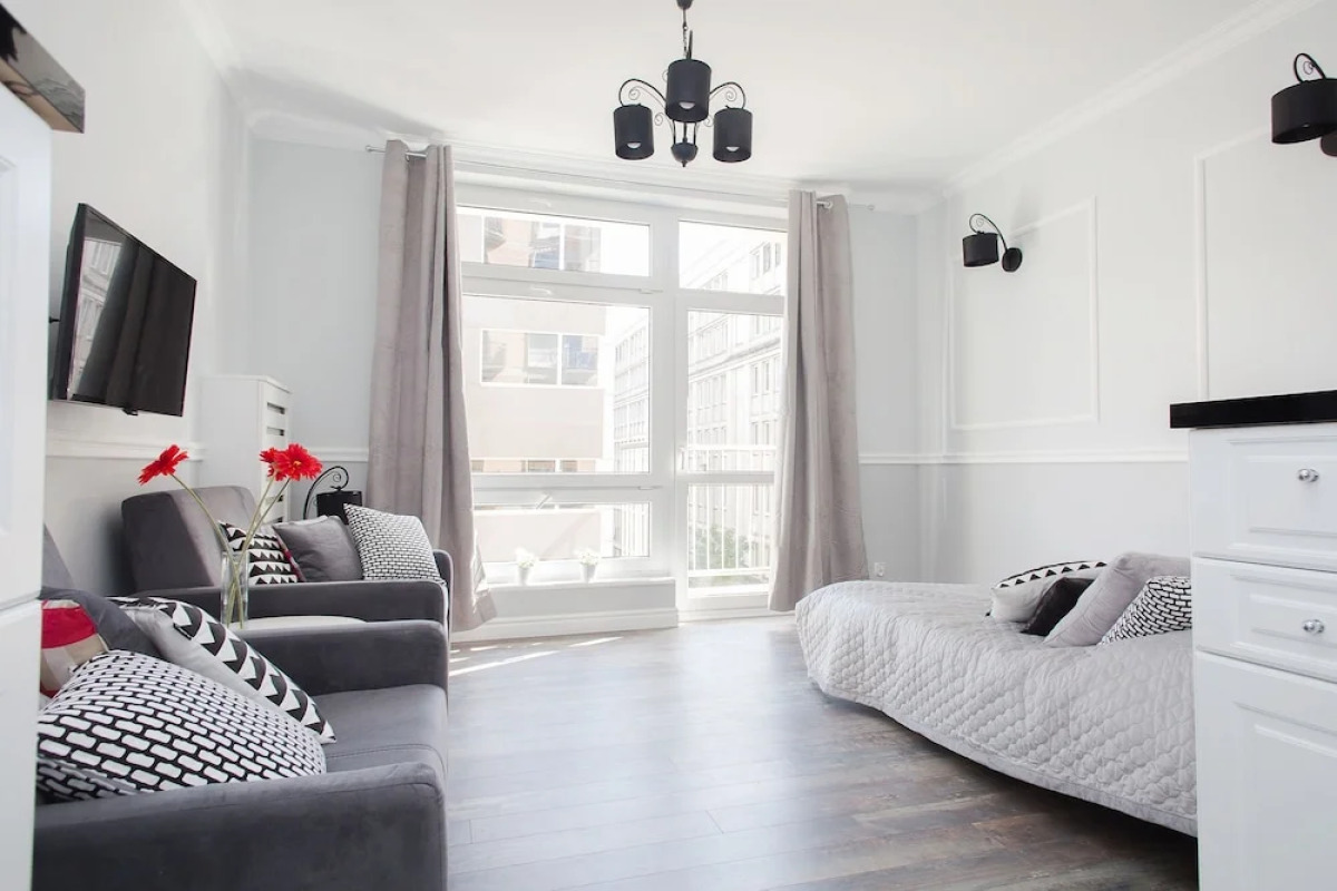 ShortStayPoland Nowogrodzka (B26)