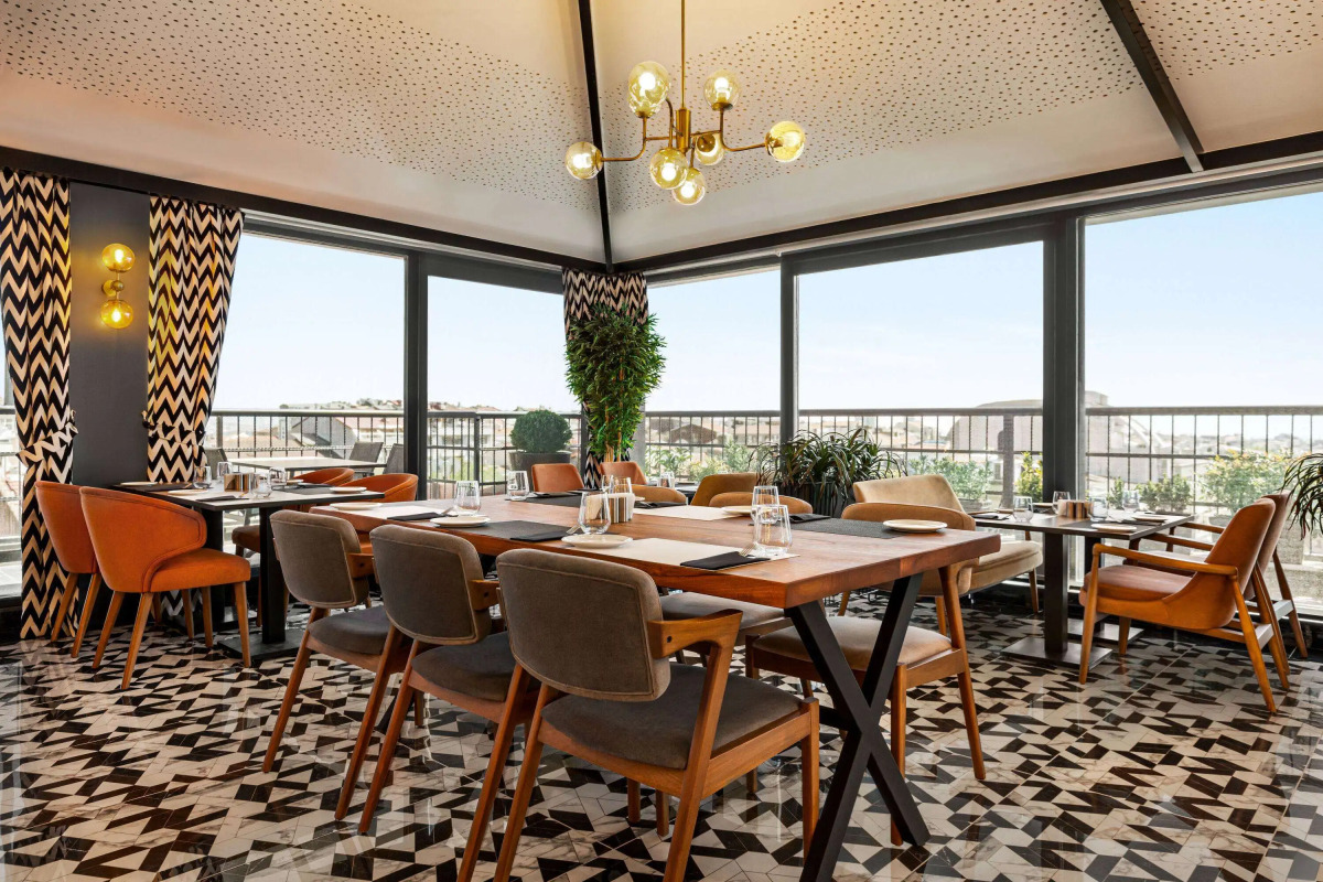 Ramada Encore By Wyndham Istanbul Sisli