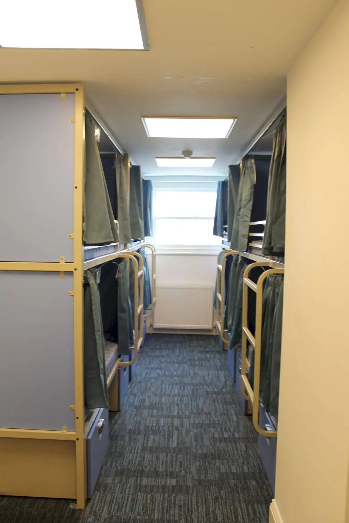 Smart Russell Square Hostel