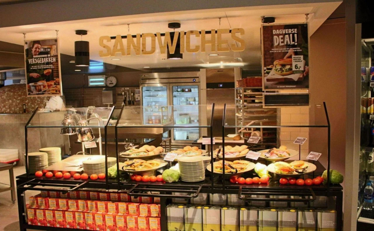 Tulip Inn Amsterdam Riverside