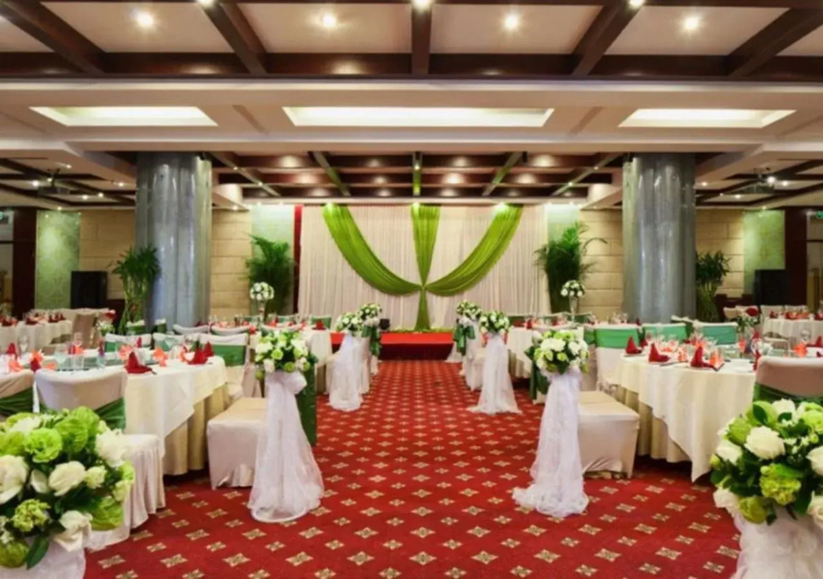 Grand Skylight Catic Hotel Beijing