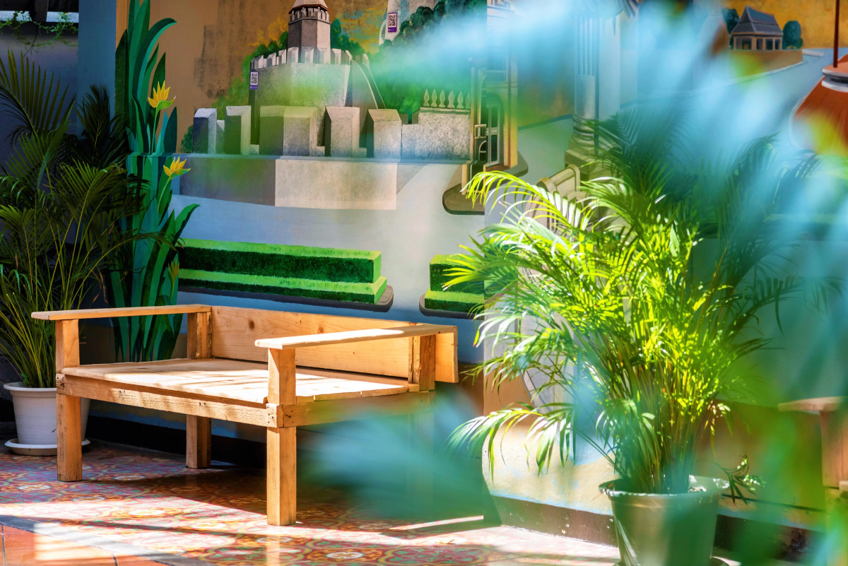 Отель Sawasdee Khaosan Inn
