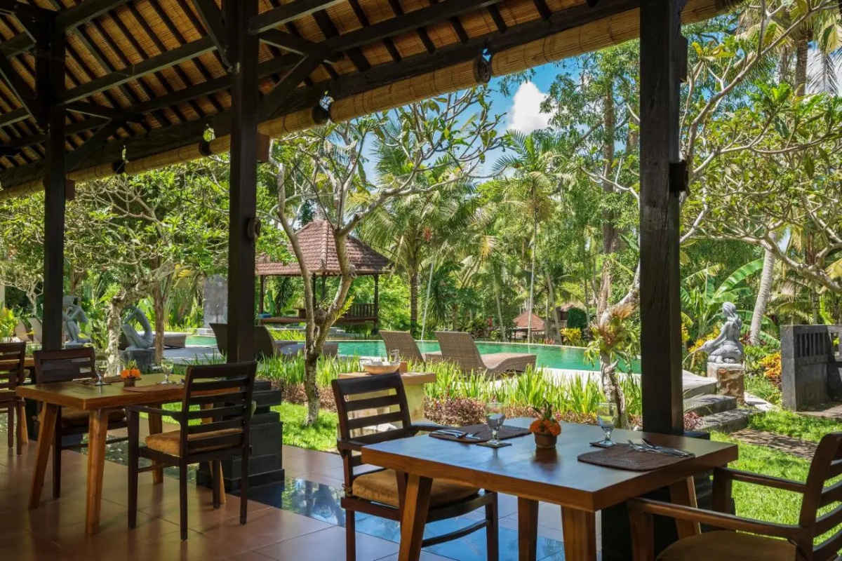 Курорт Agung Raka Resort and Villa
