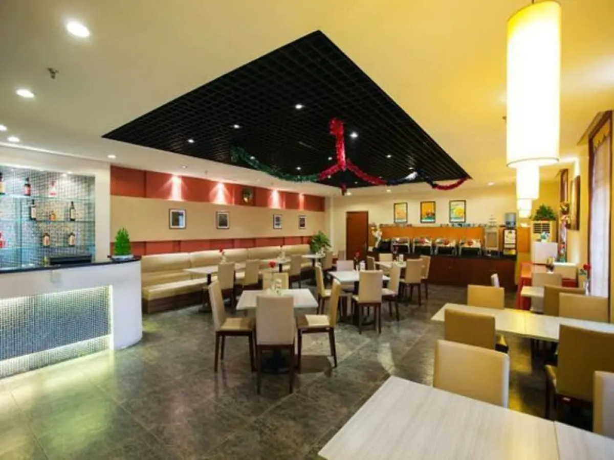 Jinjiang Inn Shanghai World Expo