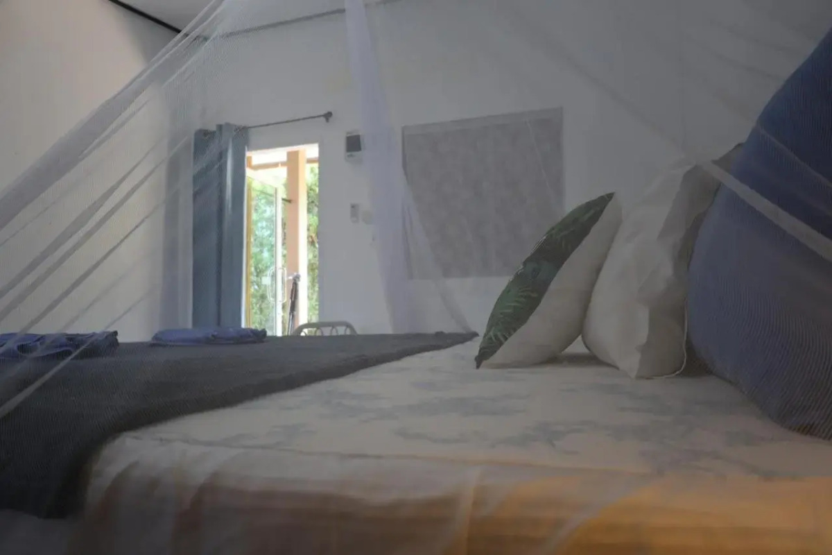 Bamboo Hut Bungalow - Adults Only