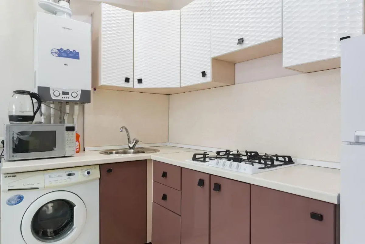 Апартаменты на улице Согласия 1 корпус 3