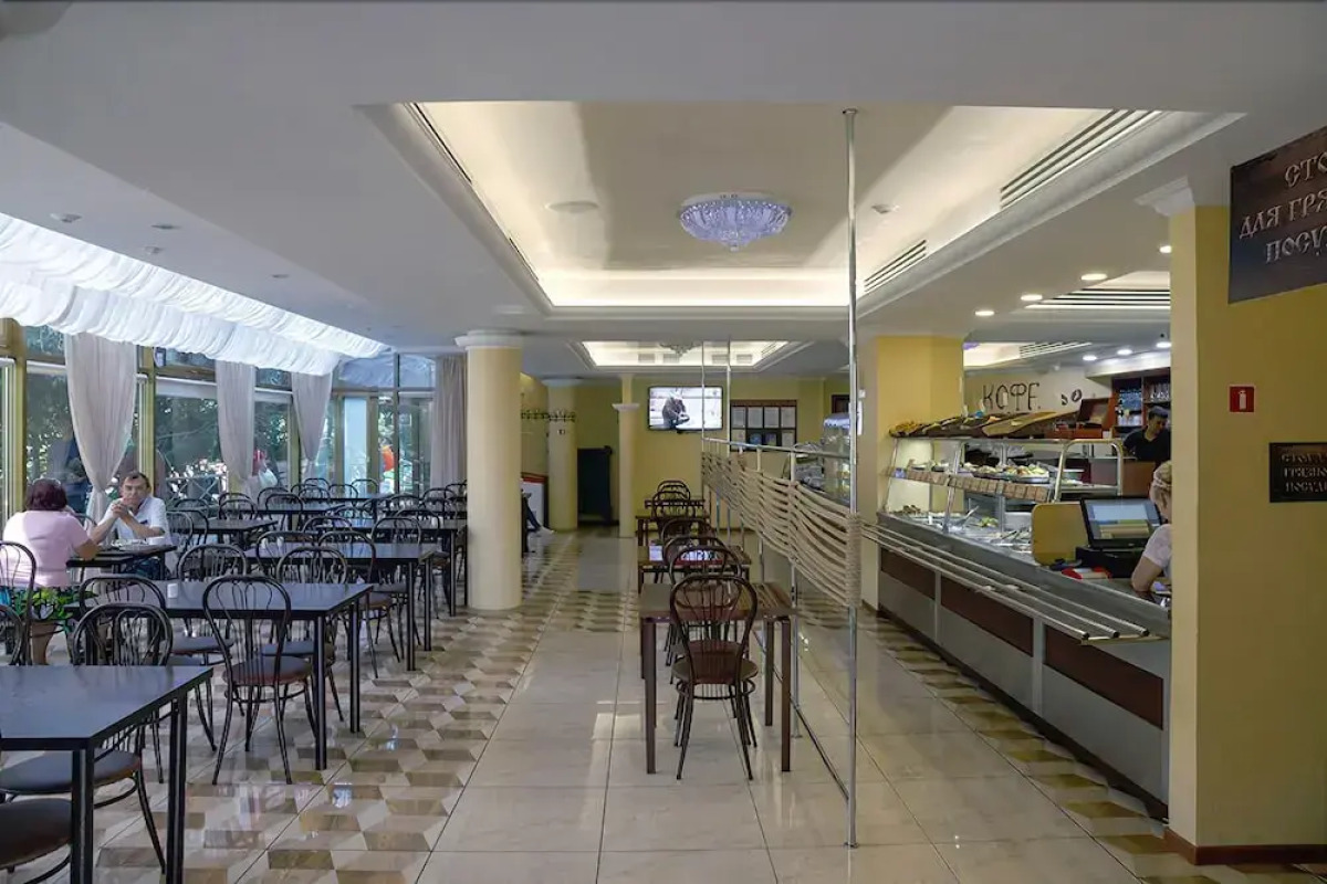 Apart-Hotel Svetlana