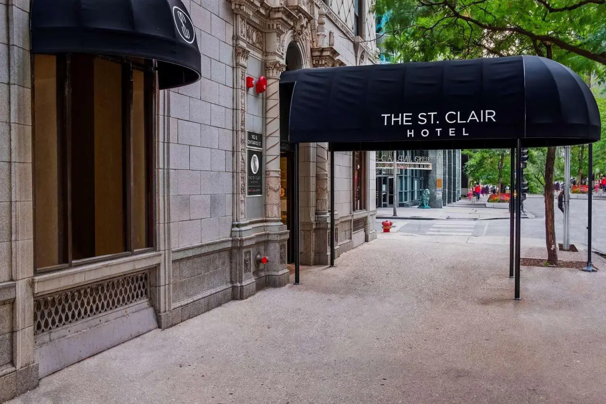 Hotel Saint Clair- Magnificent Mile