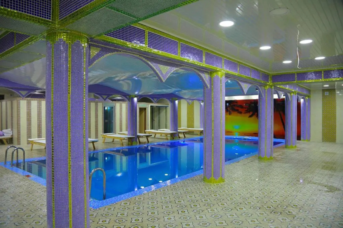 Отель Hon Saroy