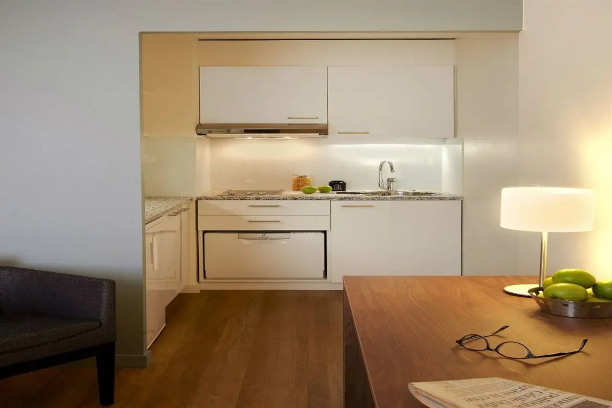 Апарт-отель Citadines Place d'Italie Paris