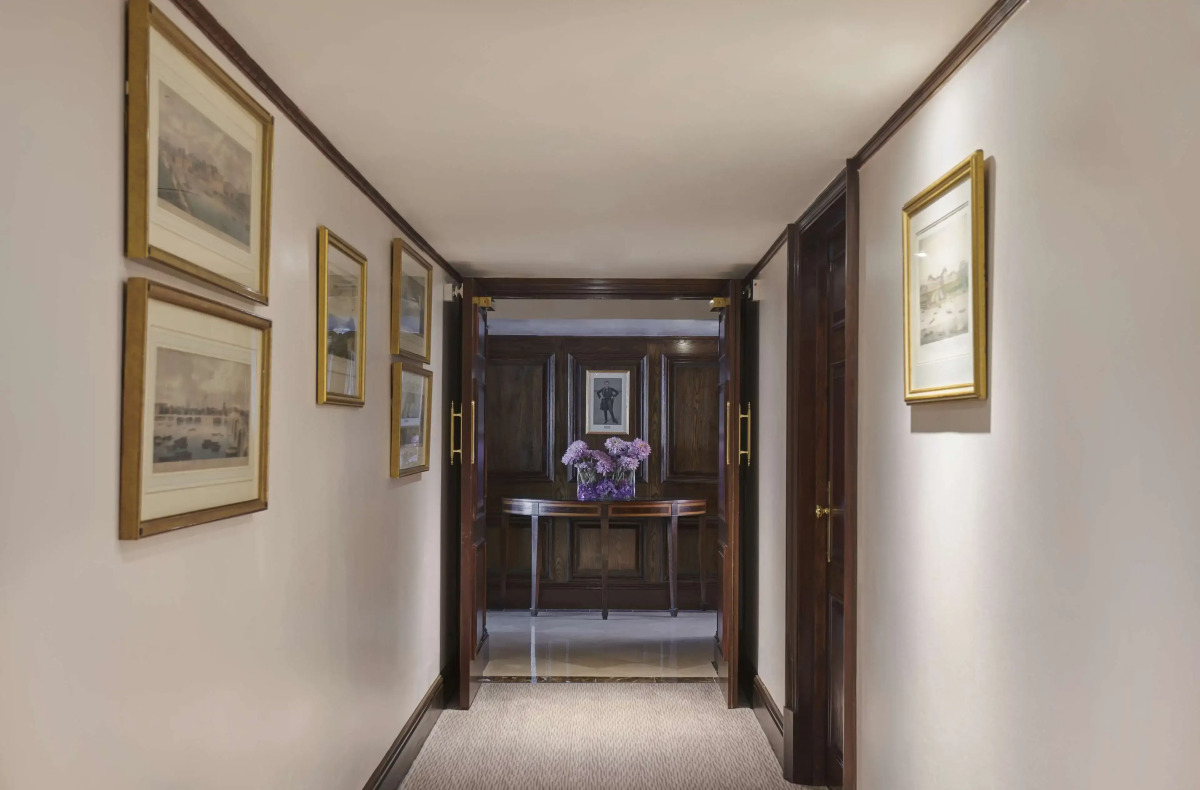 Hyatt Regency London The Churchill