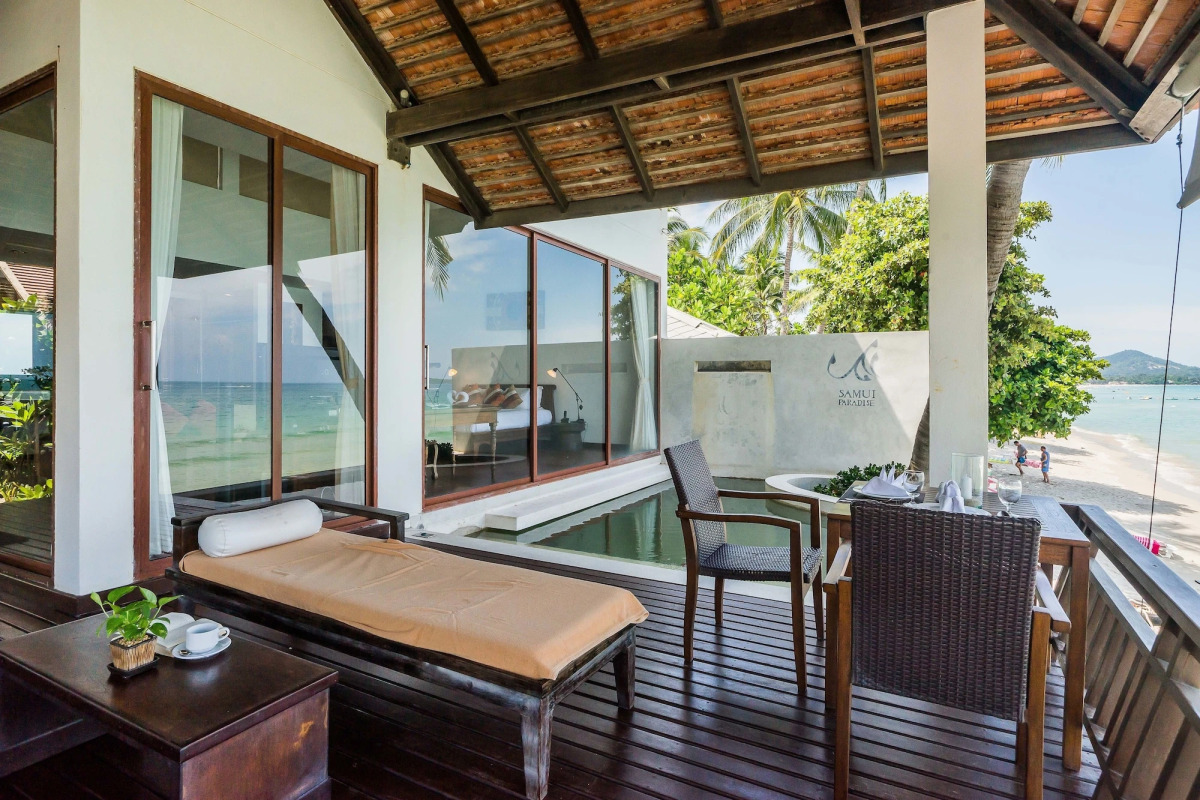 Samui Paradise Chaweng Beach Resort 