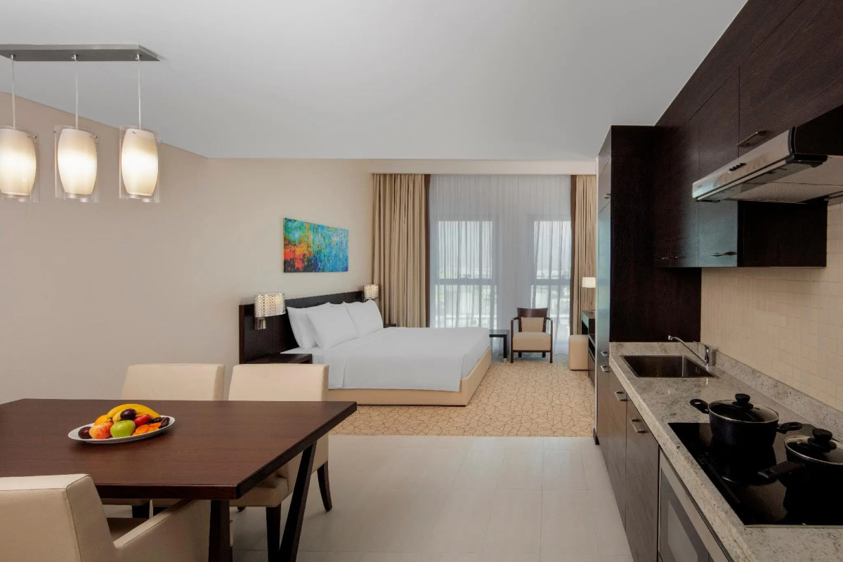 Hyatt Place Dubai Jumeirah Residences