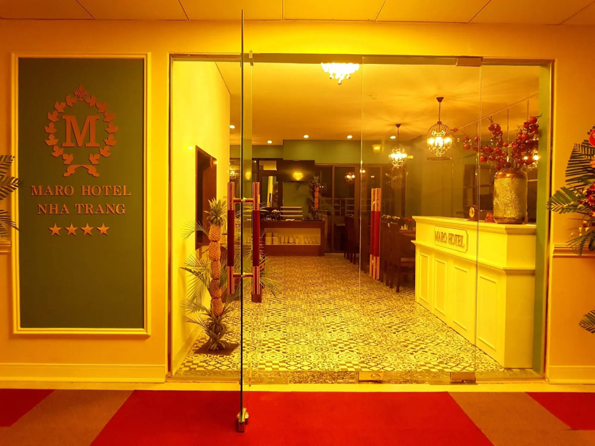 Maro Hotel Nha Trang