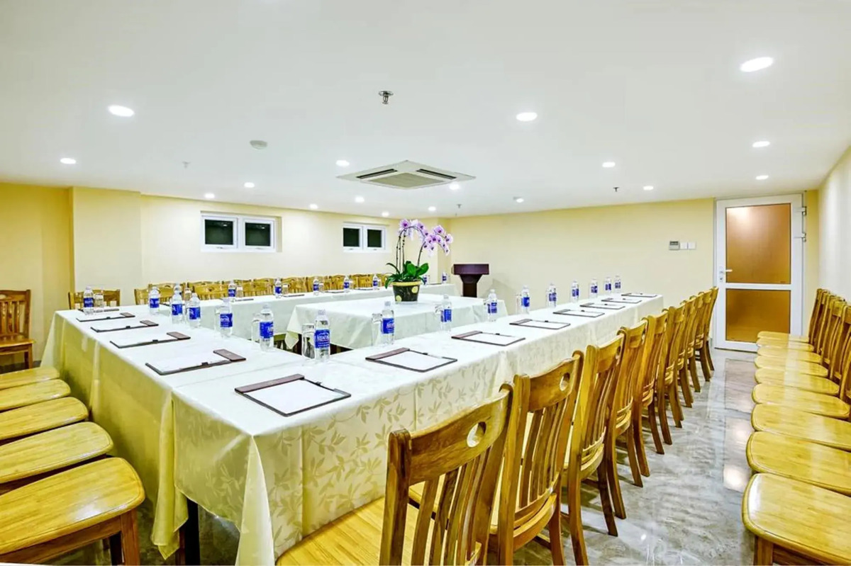 Nhat Minh Hotel and Apartment