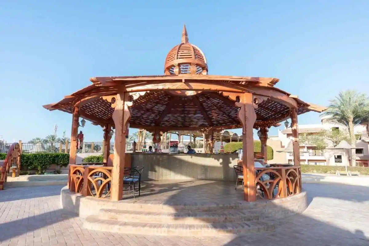 Parrotel Aqua Park Resort Sharm el-Sheikh