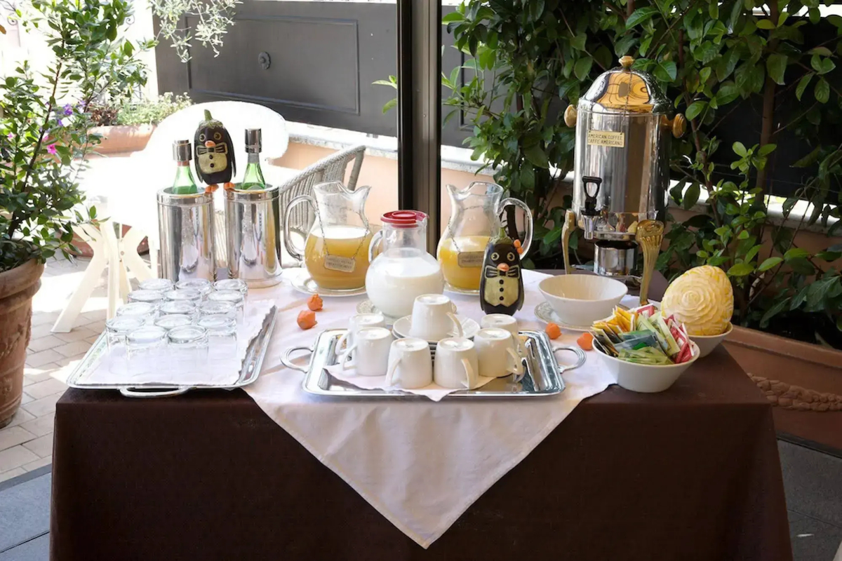 Dei Consoli Vaticano Hotel and Depedance