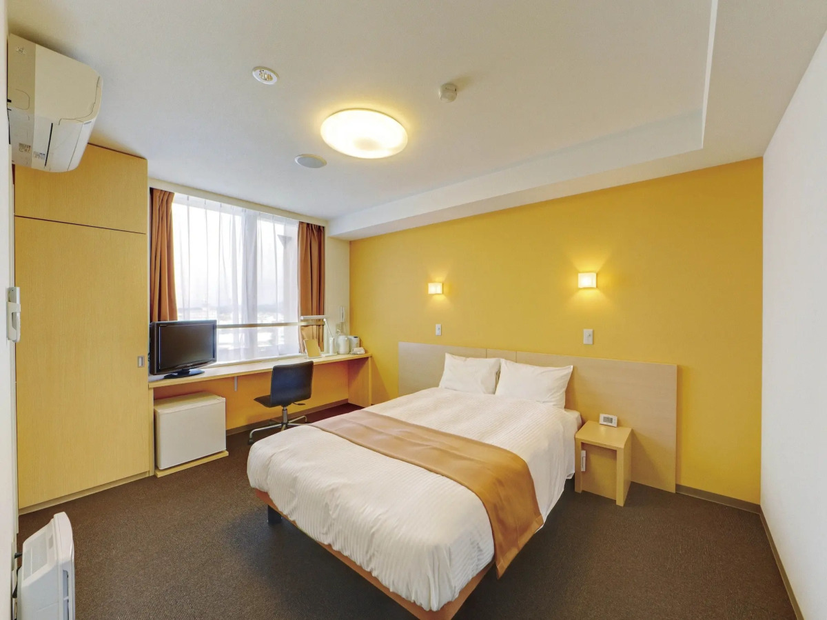 Quad Inn Yokote