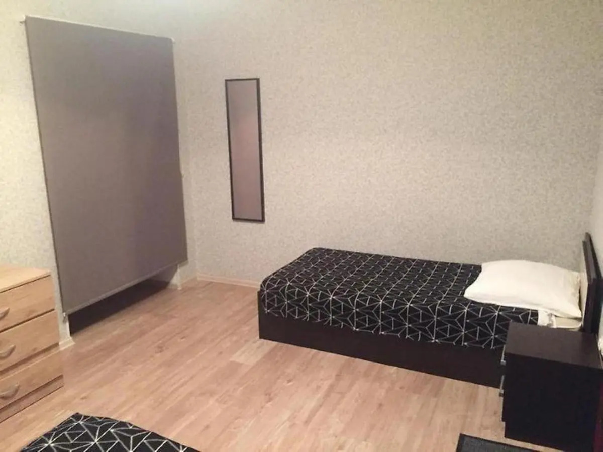 Отель Звёздная