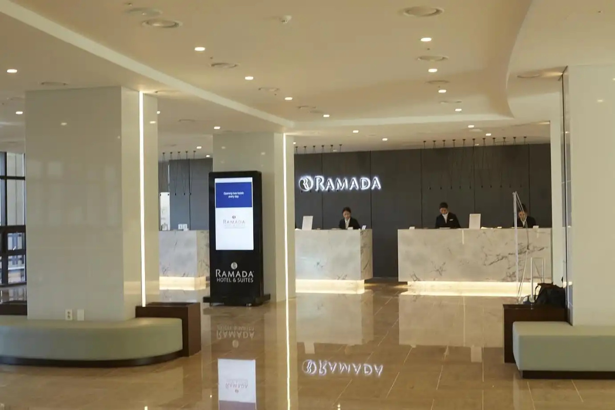 Ramada Hotel & Suites by Wyndham Gangwon Pyeongchang