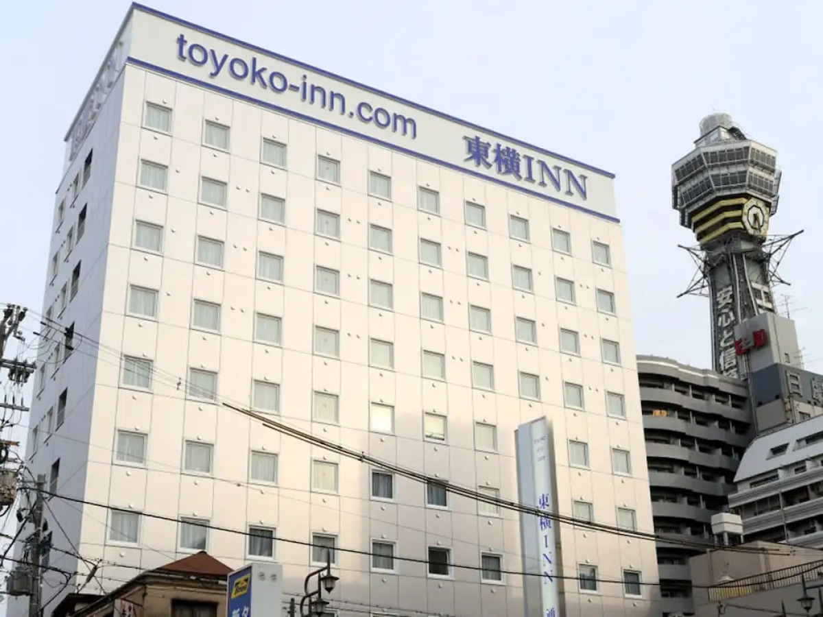Toyoko Inn Osaka Tsutenkaku Mae