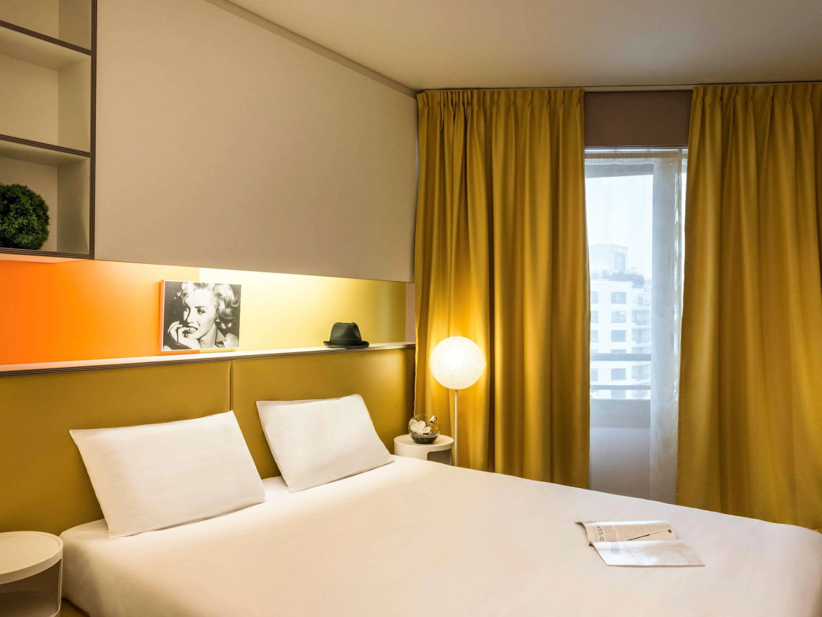 Mercure Paris Boulogne Aparthotel