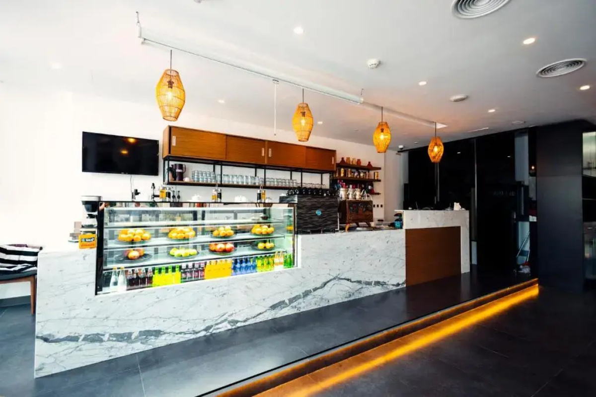 Rose Executive Hotel - DWTC