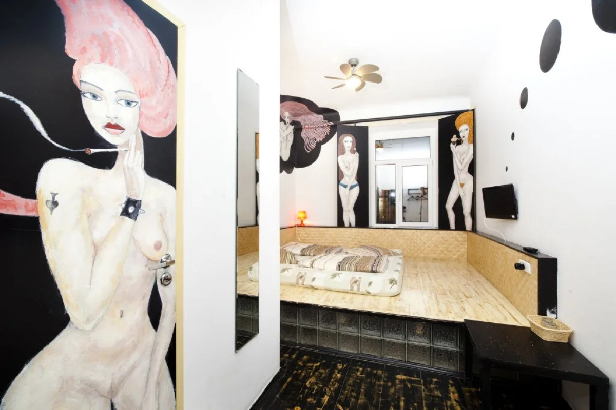 Отель Артель